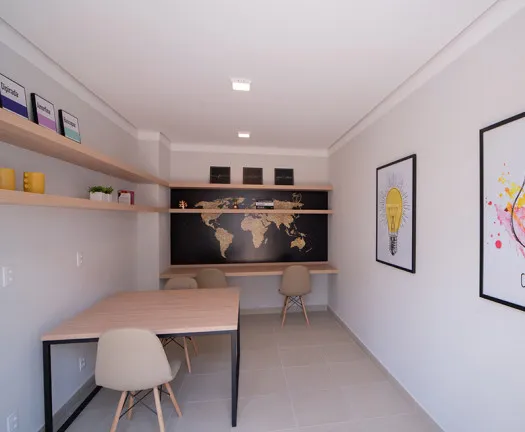 Imagem Apartamento com 1 Quarto à Venda, 26 m² em Jardim Planalto - São Paulo