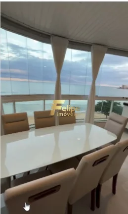 Foto do imóvel LUXUOSO APARTAMENTO COM 04 SUÍTES À VENDA NA PRAIA DO MORRO EM GUARAPARI/ES!