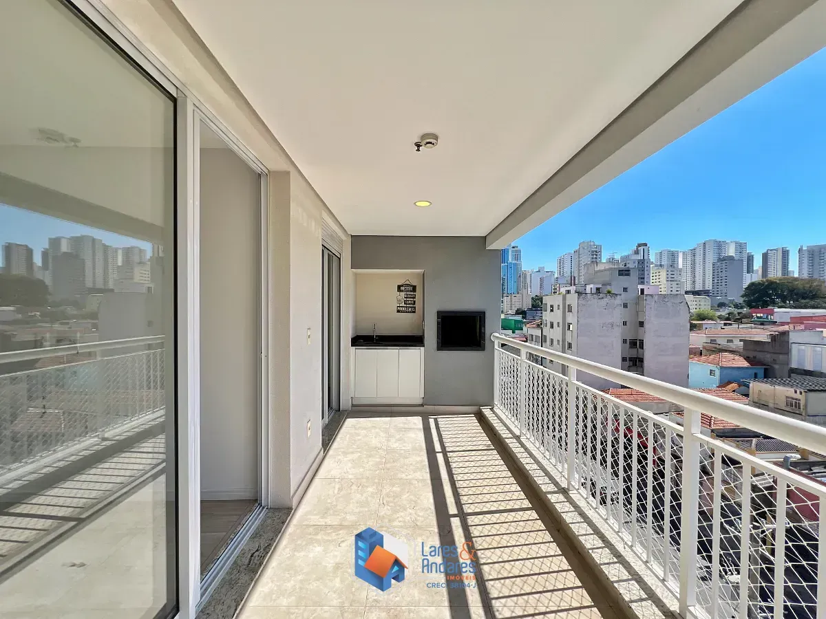 Imagem Apartamento para venda em Santana com 1 quarto, sendo 1 suíte, 60m²