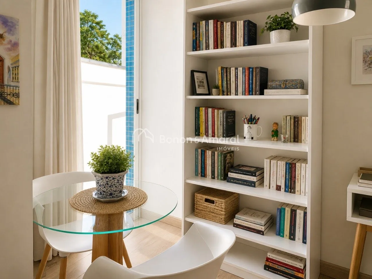 Imagem Apartamento duplex à venda com 65m² e 2 quartos em Barão Geraldo - Campinas/SP