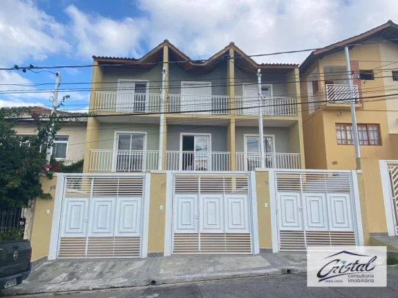 Imagem Sobrado com 3 dormitórios à venda, 145 m² por R$ 600.000,00 - Butantã - São Paulo/SP