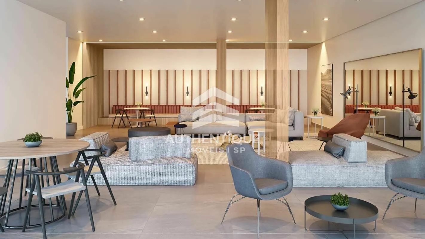 Imagem MODERN CAMPO BELO - Apartamento à venda no bairro Brooklin - São Paulo/SP, Zona Sul