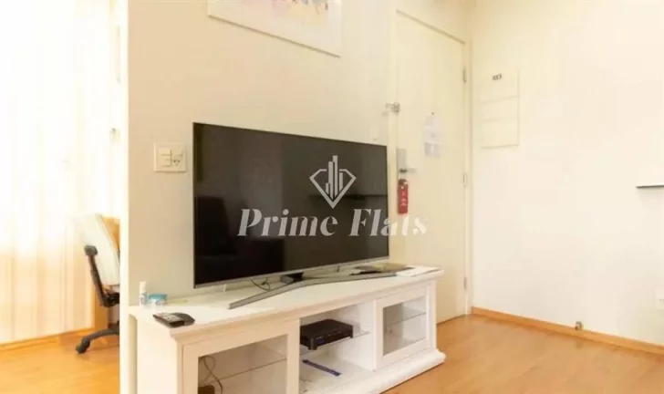 Imagem Flat disponível para venda no Hotels Congonhas by Atlântica, com 29m², 1 dormitório e 1 vaga de garagem