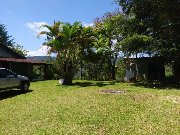 Imagem Chácara com 3 Quartos para Alugar, 200 m² em Extrema - Extrema