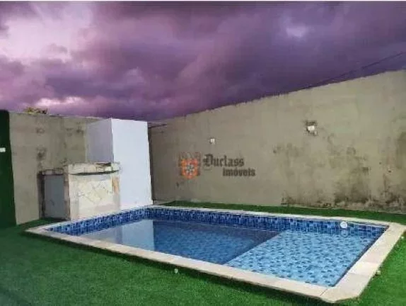 Imagem Sobrado com 8 dormitórios à venda por R$ 350.000,00 - Jardim Praia Grande - Mongaguá/SP