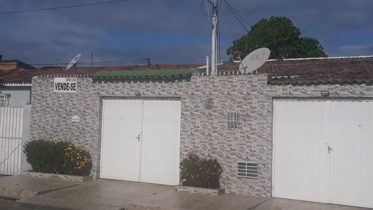 Foto do imóvel Casa com 5 Quartos à Venda, 120 m² em Feitosa - Maceió