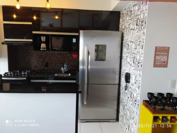 Imagem Jardim Santa Emília 2 dormitórios, 1 vaga