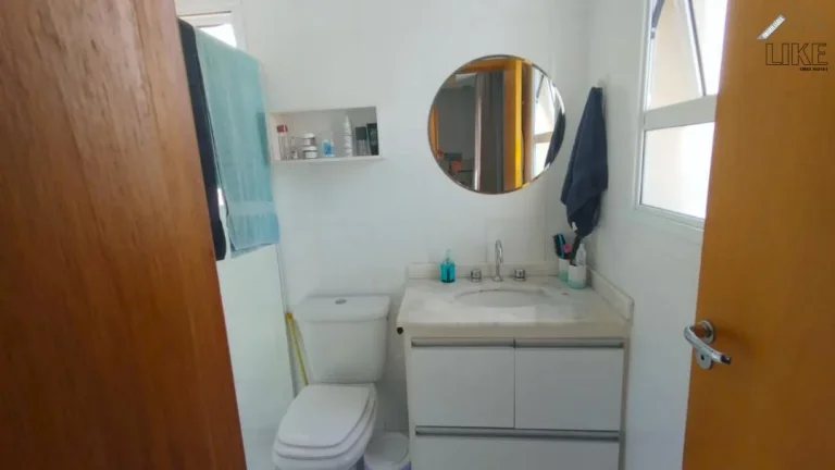 Imagem Apartamento à venda em Parque Residencial Aquarius, São José dos Campos - Condomínio Sky House Club Residence