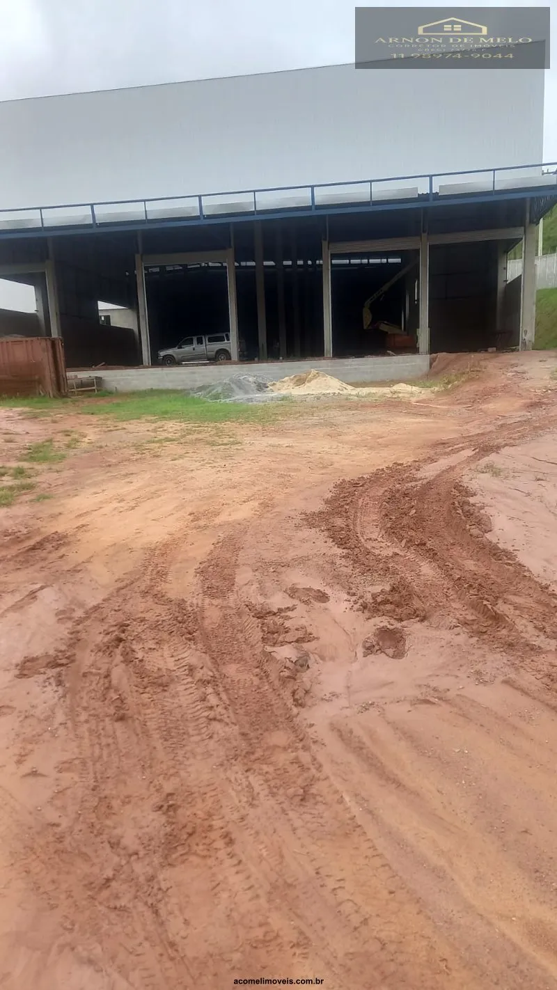 Imagem Galpões para locação em Itapecerica da Serra no bairro Potuverá