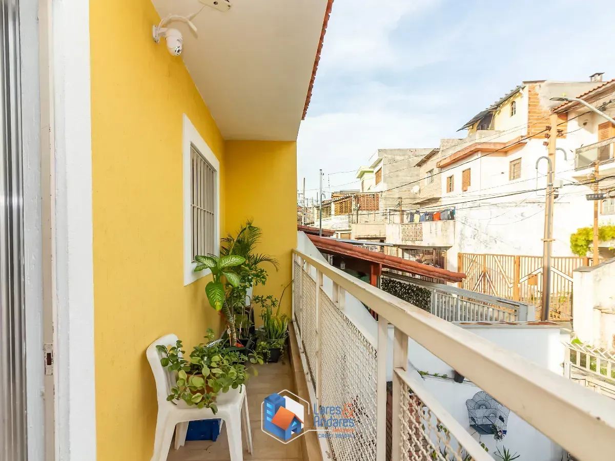 Imagem Sobrado para venda em Freguesia do Ó com 3 quartos, 94m²