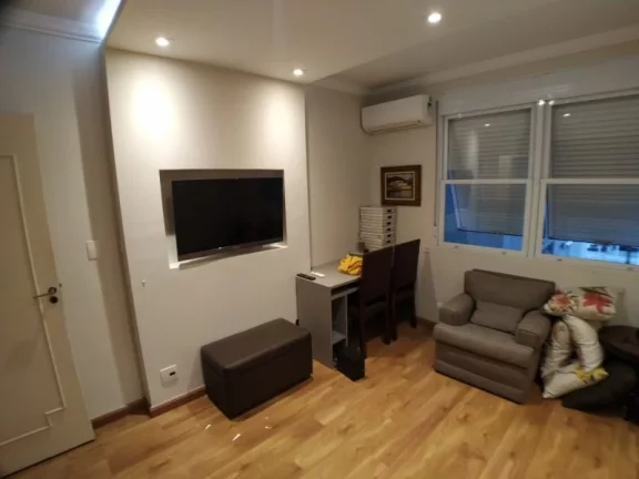 Imagem APARTAMENTO À VENDA, 123 M² POR R$ 695.000,00 - GONZAGA - SANTOS/SP