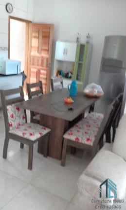 Imagem Casa a venda em condomínio 02 quartos, vaga, em Matinhos PR