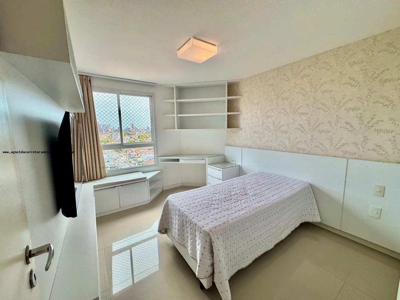 Imagem Apartamento para Venda em Natal, Capim Macio, 3 dormitórios, 3 suítes, 3 banheiros, 2 vagas