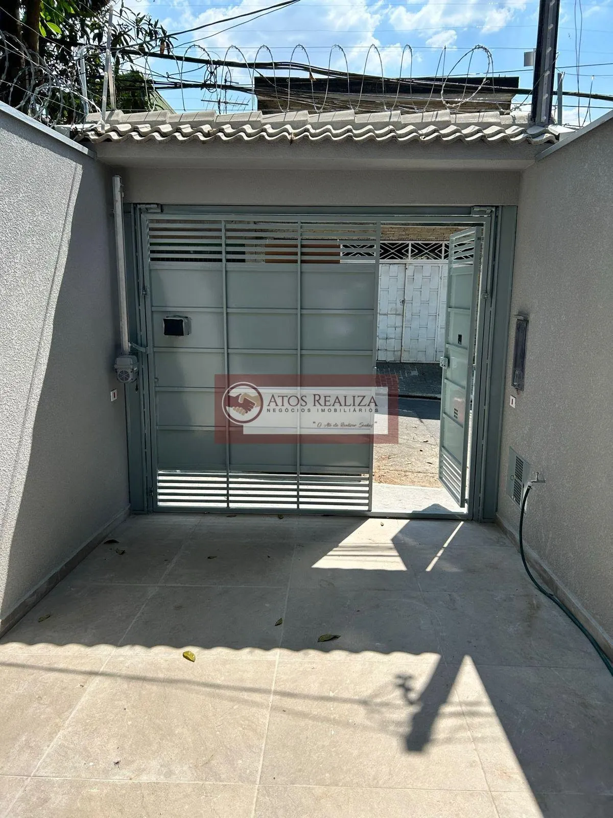 Imagem Venda Sobrado em Campo Grande - 3 Dormitórios e 141m²