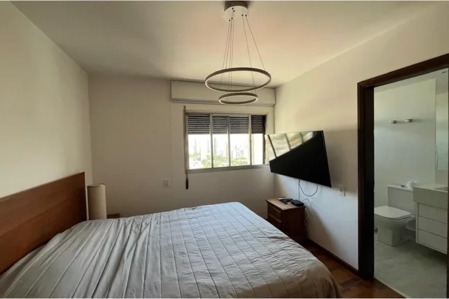Imagem Apartamento à venda no bairro Campo Belo - São Paulo/SP
