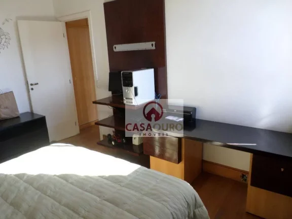 Imagem Apartamento com 5 quartos à venda, 410 m² por R$ 3.500.000 - Serra - Belo Horizonte/MG