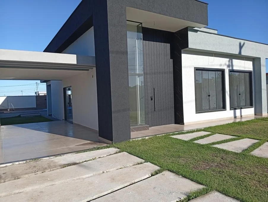 Imagem Casa em Condomínio 3 Quartos Maricá - RJ - Cajueiros (Itaipuaçu)