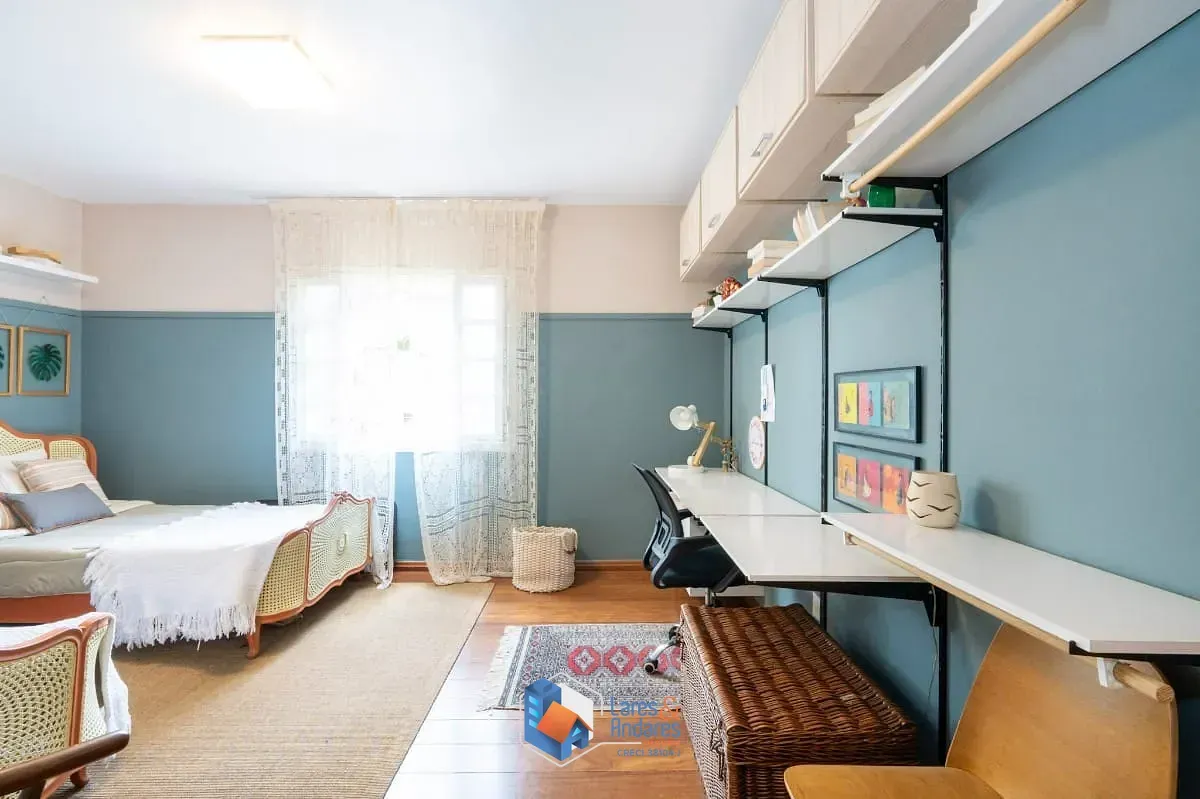 Imagem Casa para venda em Chácara Monte Alegre com 3 quartos, sendo 3 suítes, 500m²