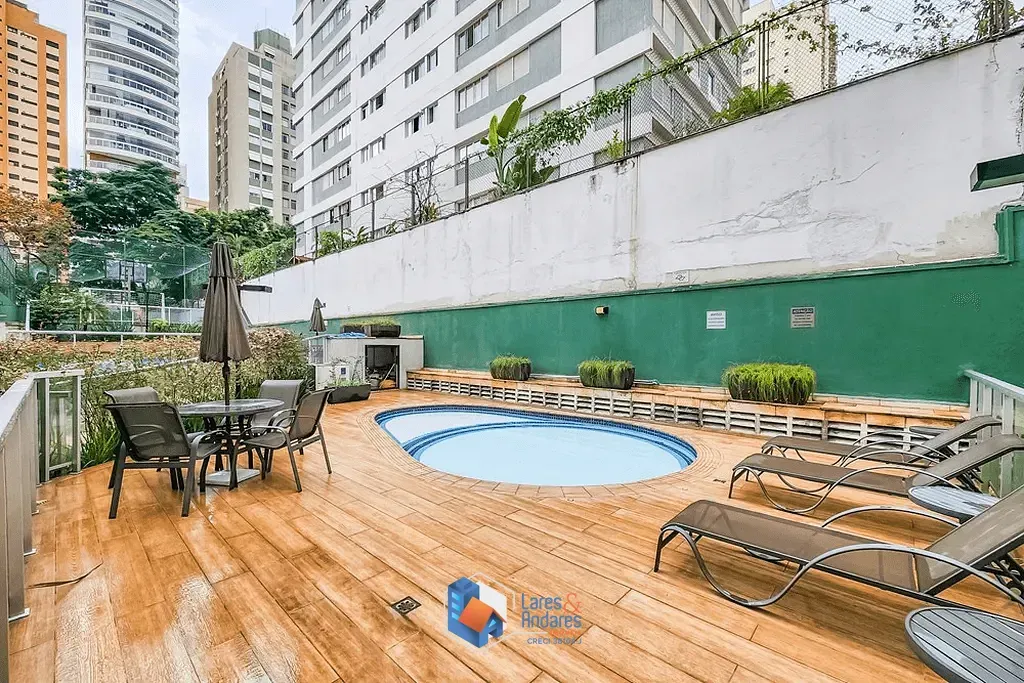 Imagem Apartamento à venda 3 Quartos 1 Vaga 83M² Moema São Paulo - SP