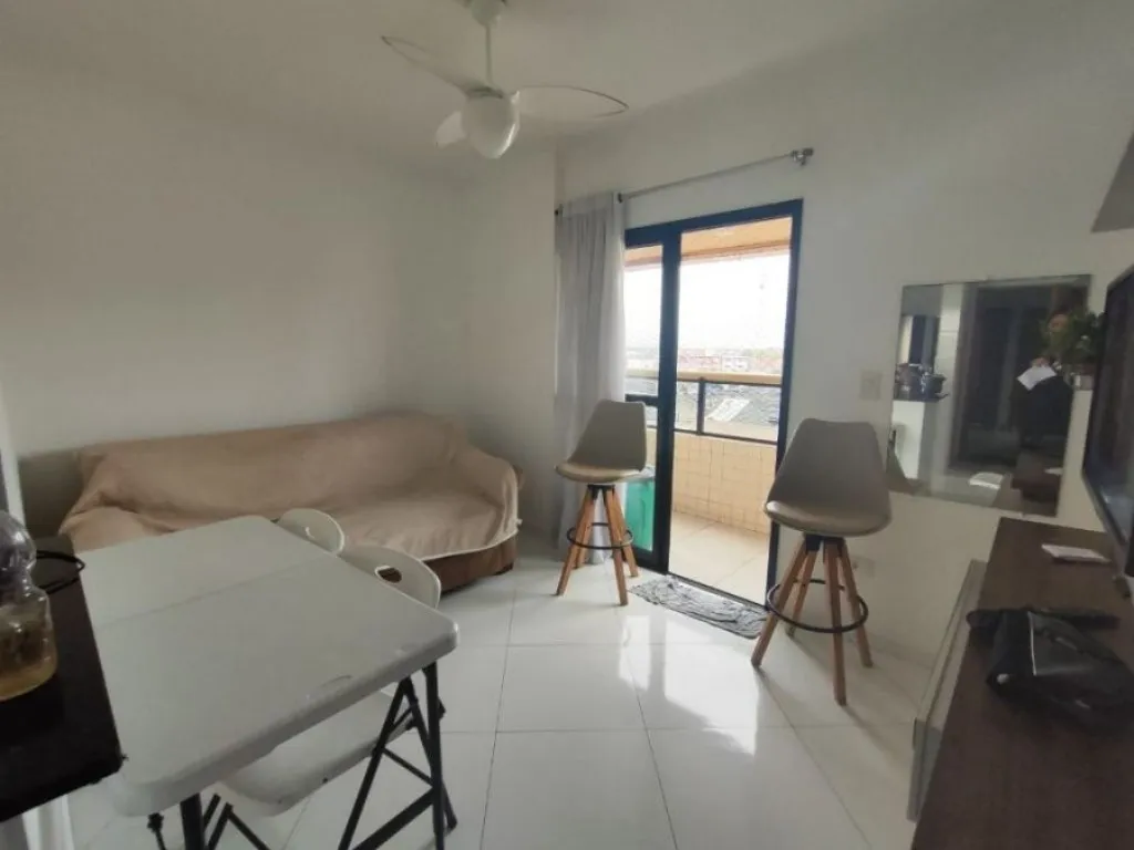 Imagem APARTAMENTO COM 55,00 m² - TUPI - PRAIA GRANDE SP