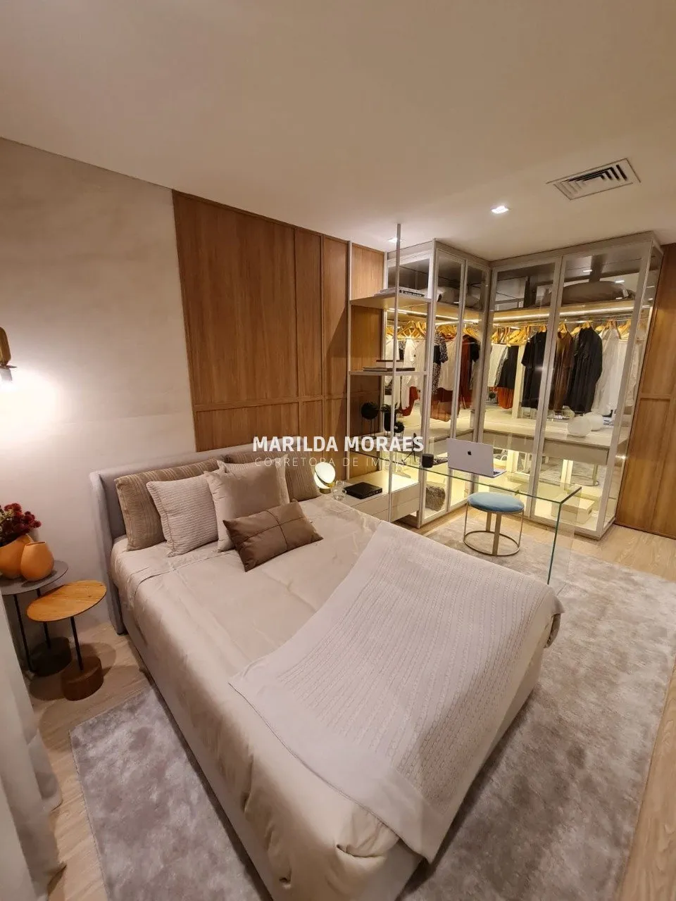 Imagem Apartamento de 76m² no Condomínio Sigma com 2 suítes, terraço gourmet, lavabo.

Viva com confort...