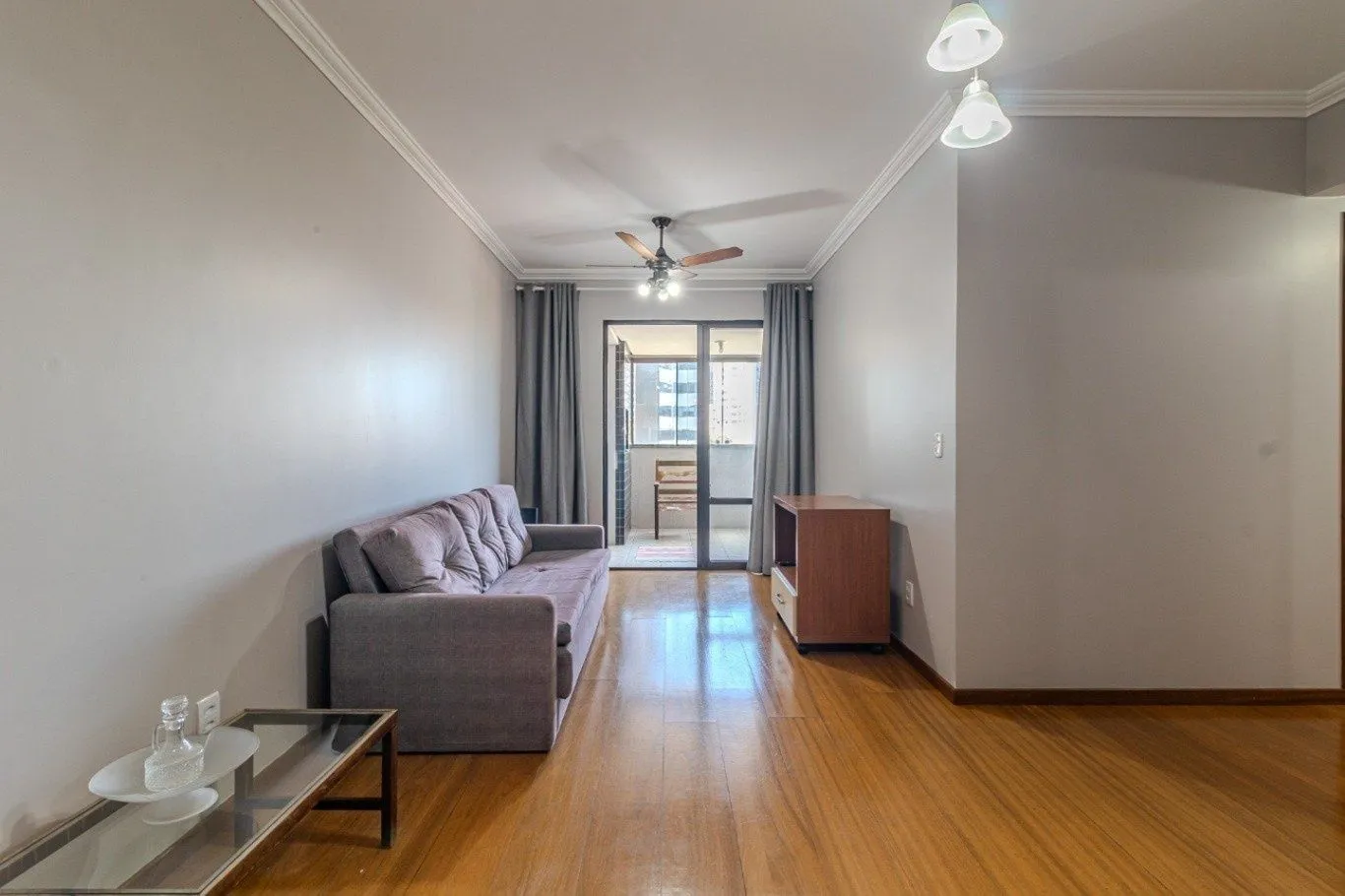 Imagem Apartamento com 2 quartos, vaga dupla - Bairro Petrópolis