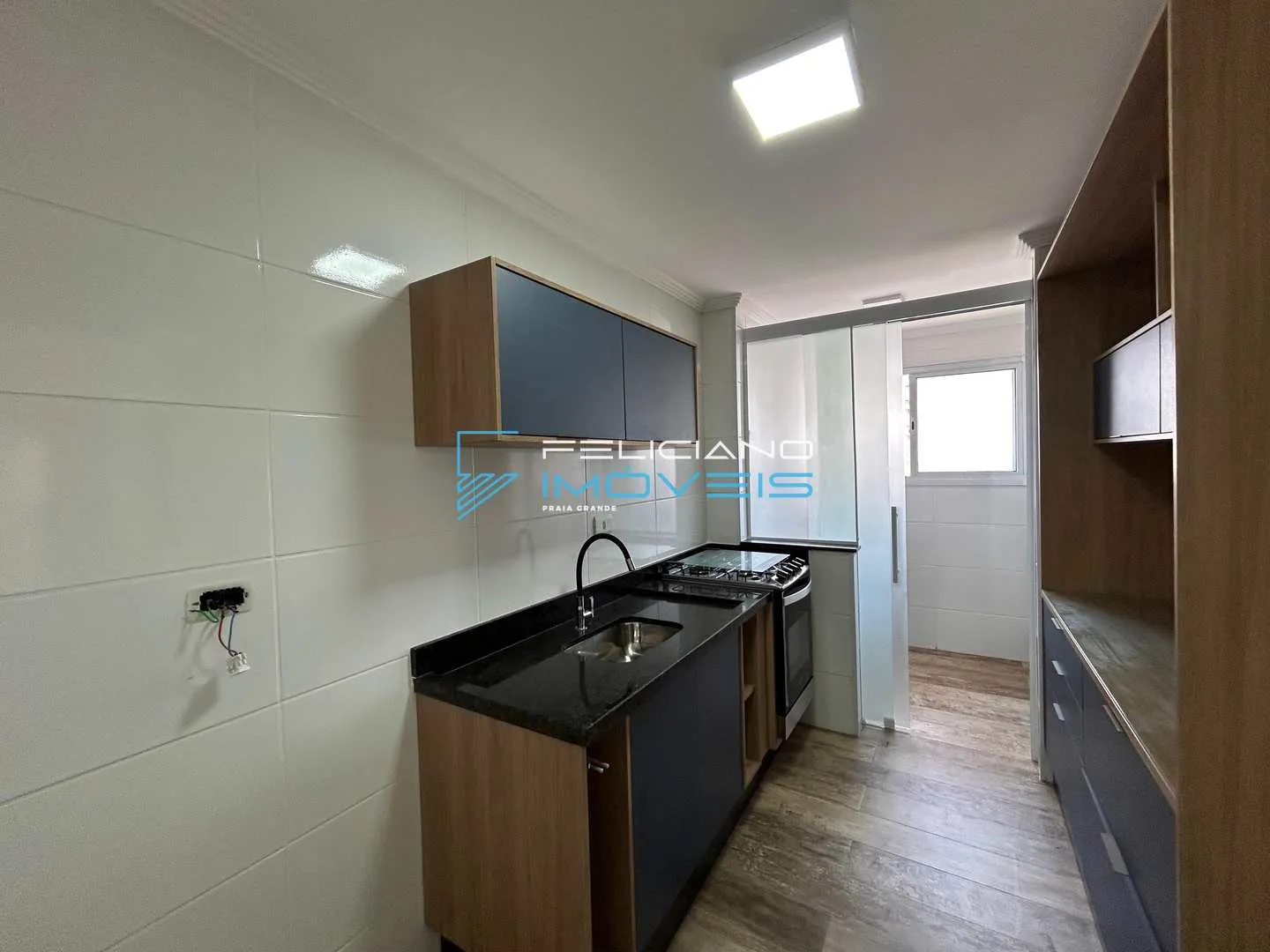 Imagem Apartamento com 2 quartos, Canto do Forte, Praia Grande - R$ 605 mil, Cod: 4388