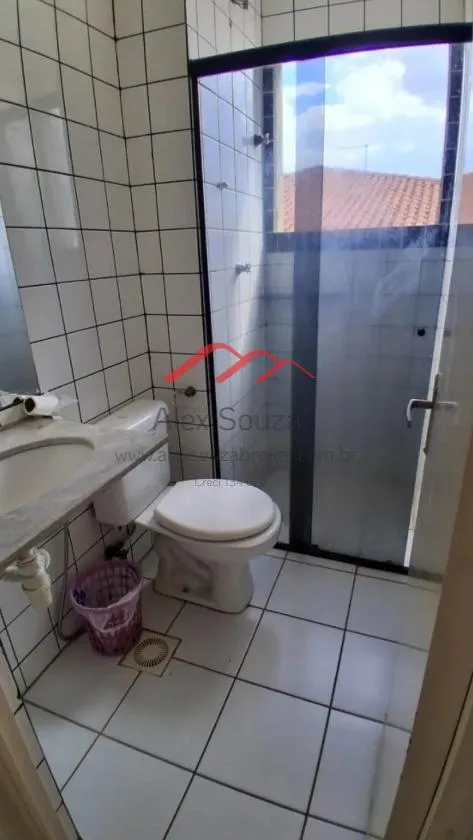 Imagem Apartamento para Venda em Sumaré, Jardim Recanto dos Sonhos, 2 dormitórios, 1 banheiro, 1 vaga
