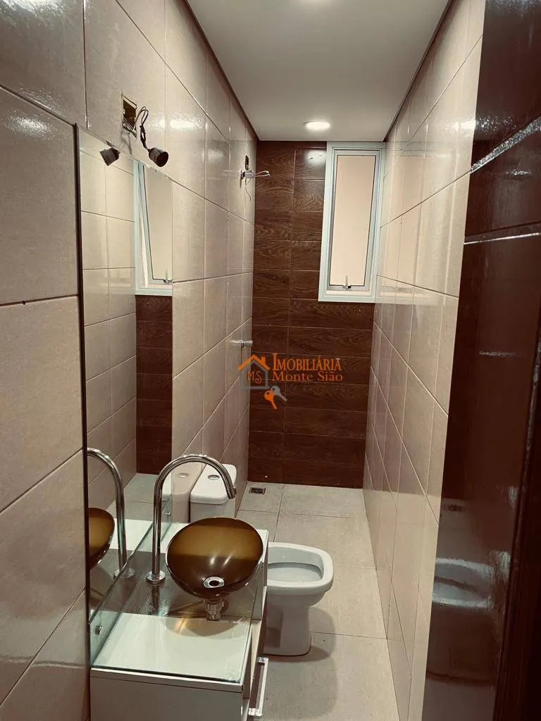 Imagem Casa com 3 dormitórios à venda, 124 m² por R$ 789.000,00 - Vila Rosália - Guarulhos/SP