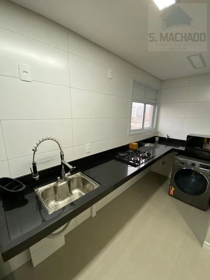 Imagem Apartamento para Venda em Santo André / SP no bairro Casa Branca