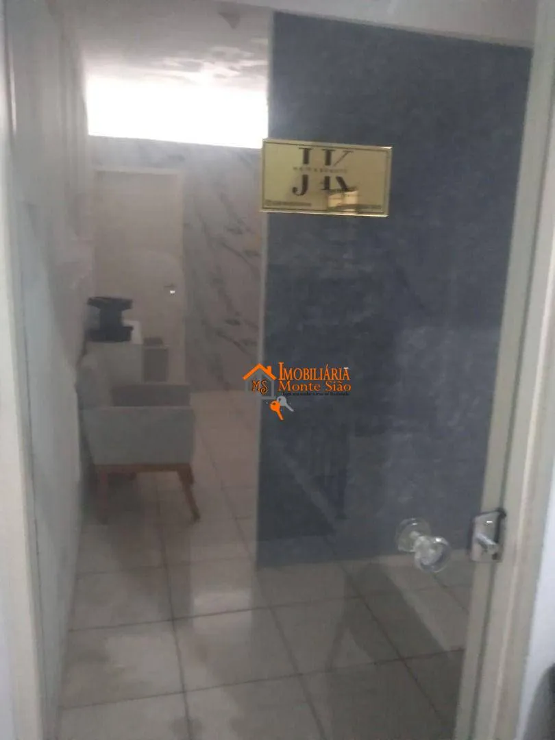 Imagem Sala para alugar, 24 m² por R$ 1.000,00/mês - Macedo - Guarulhos/SP