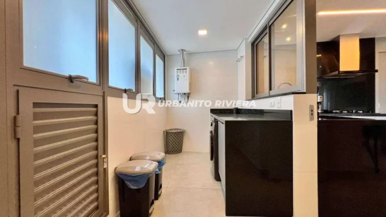 Imagem Apartamento à venda em Bertioga, Riviera | Módulo 07, com 4 quartos, 160m2