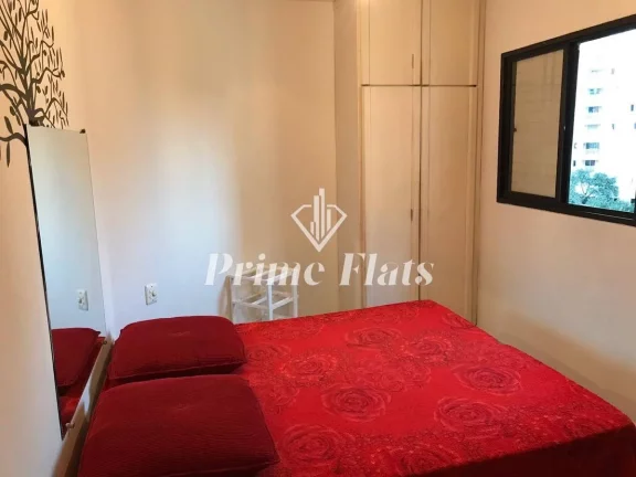 Imagem Flat disponível para venda no Royal Life Flat Service, com 32m², 1 dormitório e 1 vaga de garagem