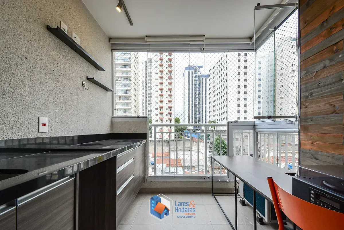 Imagem Apartamento para venda em Chácara Inglesa com 2 quartos, sendo 1 suíte, 65m²