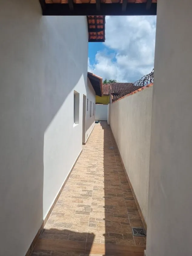 Imagem CASA NOVA LADO PRAIA COM PISCINA FINANCIAMENTO BANCARIO EM ITANHAEM