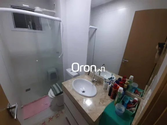 Imagem Apartamento à venda, 87 m² por R$ 999.000,00 - Setor Marista - Goiânia/GO