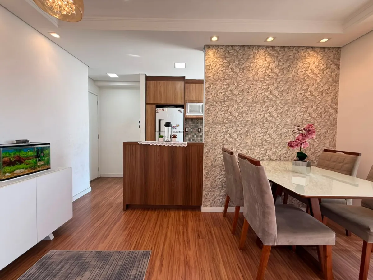 Imagem Apartamento para venda em Jardim Íris com 3 quartos, sendo 1 suíte, 64m2