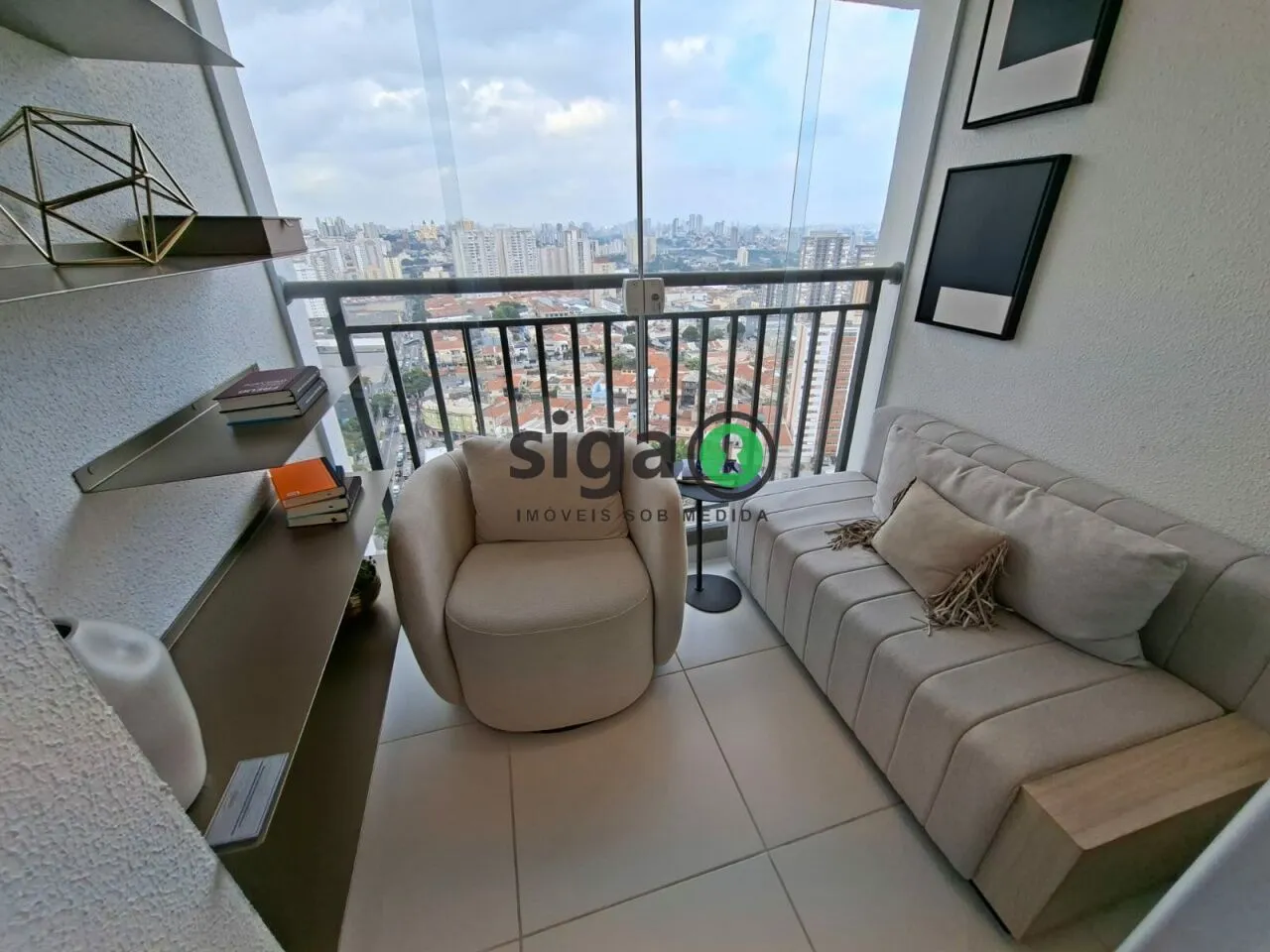 Imagem Apartamento novo 43 m² Tatuapé