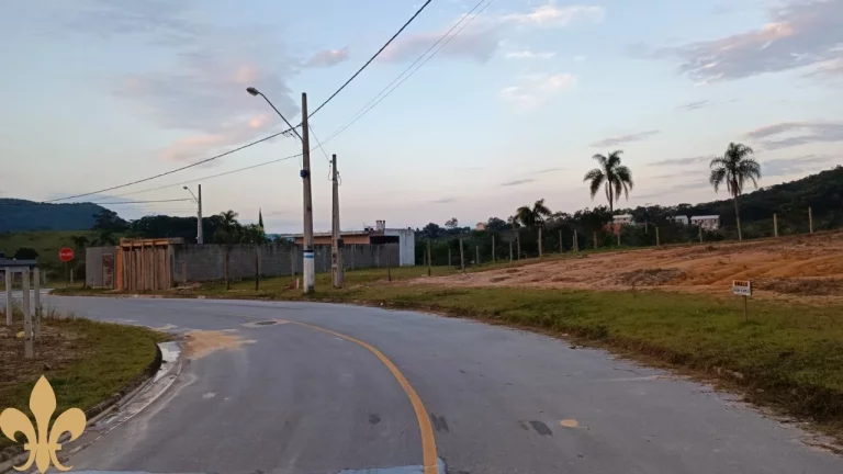 Imagem TERRENO RESIDENCIAL em SÃO JOSÉ - SC, FORQUILHAS