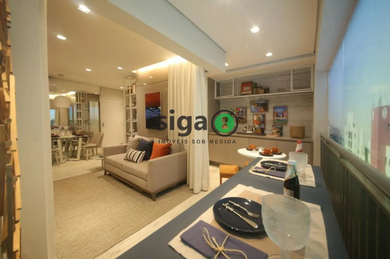 Foto do imóvel Apartamento à venda 2 Quartos, 1 Vaga, 62m², Vila Guarani (Z Sul)-SP