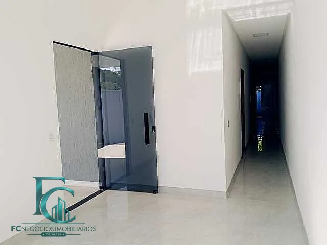 Imagem Casa à Venda no Retiro do Bosque Próximo Centro de Aparecida