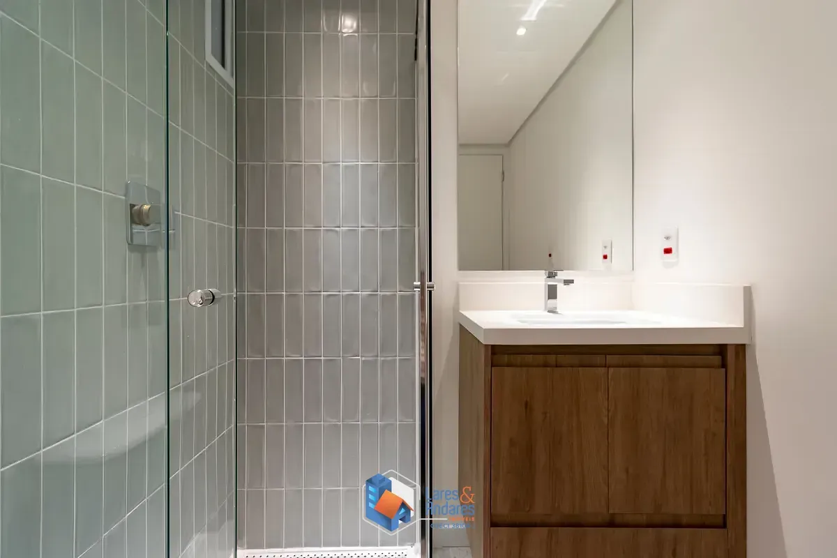 Imagem Apartamento para venda em Jardim Paulista com 2 quartos, sendo 1 suíte, 107m²