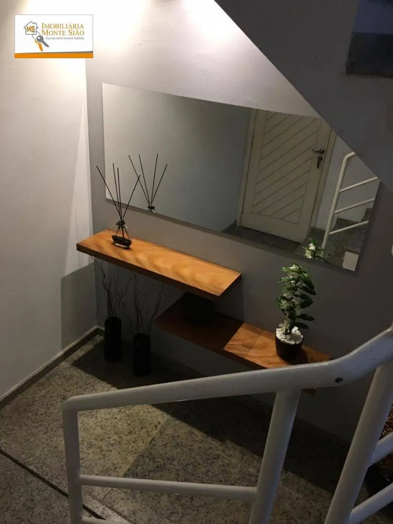 Imagem Sobrado com 4 dormitórios à venda, 261 m² por R$ 1.200.000,00 - Jardim São Gabriel - Guarulhos/SP