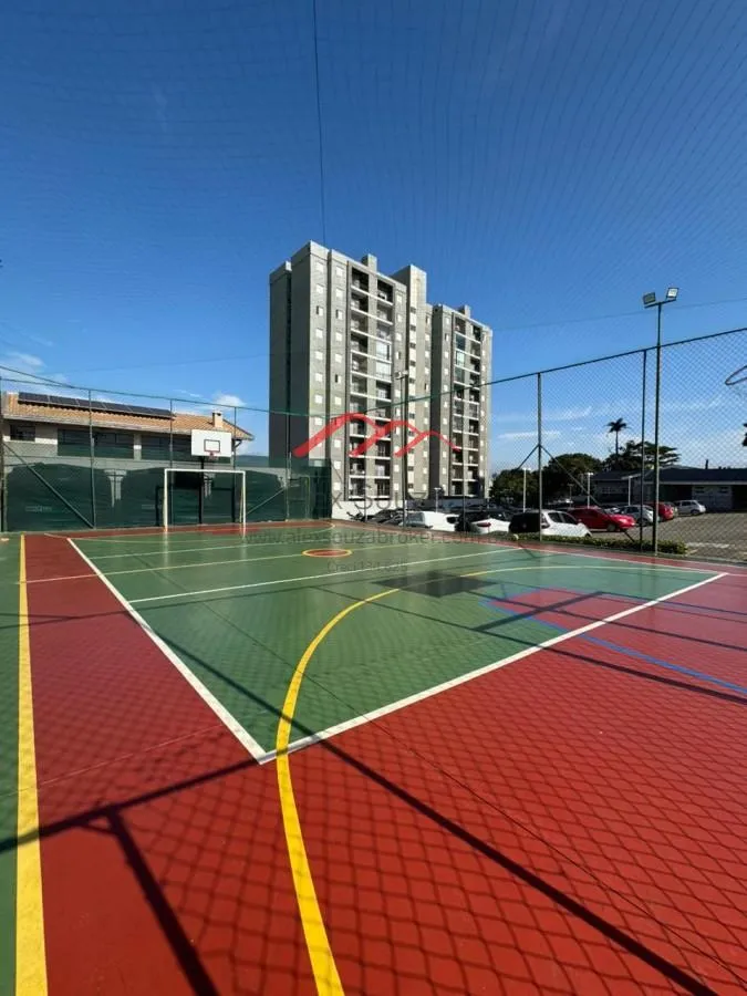 Imagem Apartamento para Venda em Sumaré, Chácara Bela Vista, 2 dormitórios, 1 suíte, 1 banheiro, 1 vaga