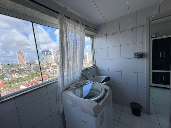 Imagem Apartamento para Venda em Natal, PONTA NEGRA, 3 dormitórios, 1 suíte, 3 banheiros, 2 vagas