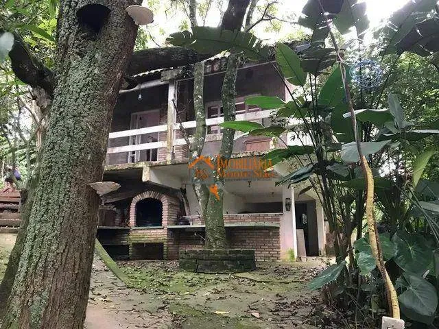 Imagem Sobrado com 2 dormitórios à venda, 210 m² por R$ 500.000,00 - Parque Residencial Bambi - Guarulhos/SP