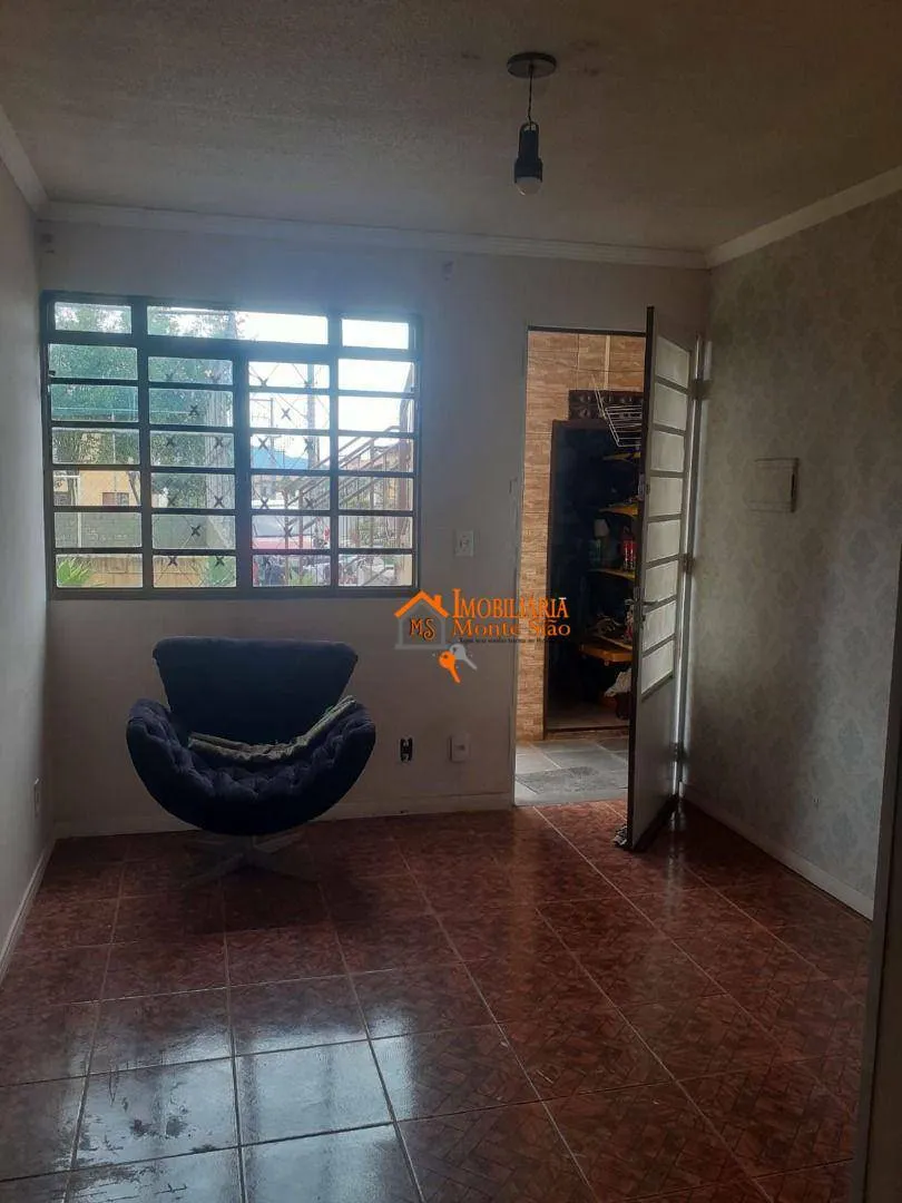 Imagem Casa Térrea em Condomínio Fechado | 2 Dorms | 1 Vaga | Segurança 24h - Urupês