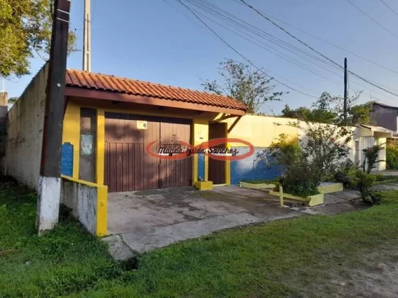 Imagem CASA MOBILIADA À VENDA EM ITANHAÉM – PORTEIRA FECHADA.