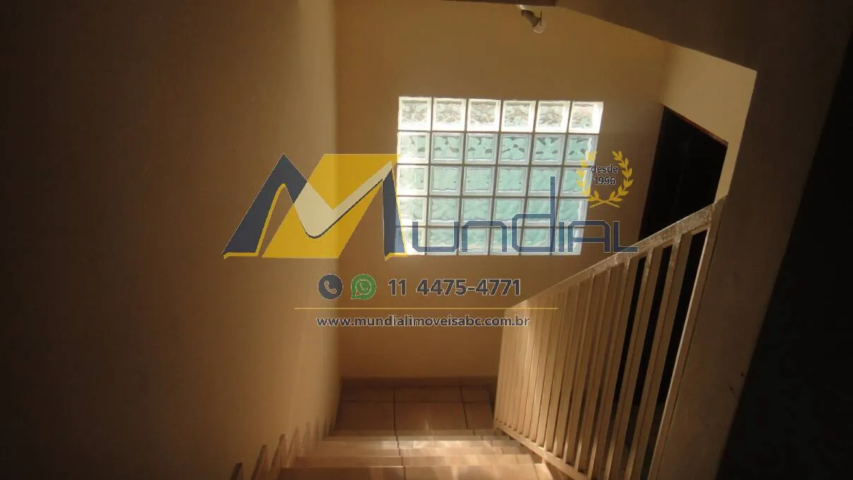 Imagem Alugo Sobrado Comercial em Santo André, Jd. das Maravilhas