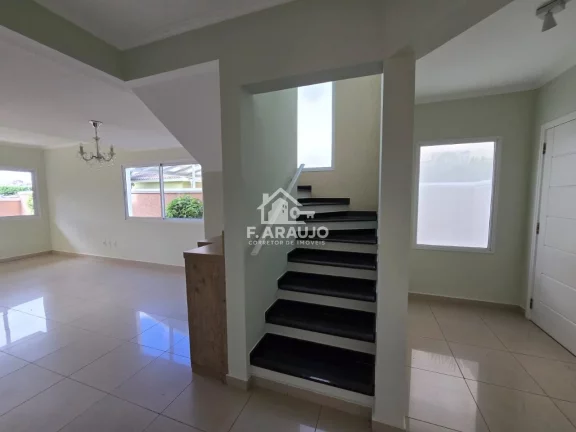 Imagem Casa á venda em condomínio fechado em Sorocaba-SP. 5 quartos, 2 suítes e lazer completo à venda em Sorocaba